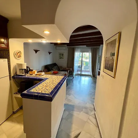 Aldea Del Mar Апартаменты Торевьиа