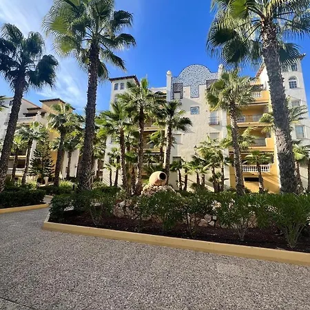 Aldea Del Mar Apartamento