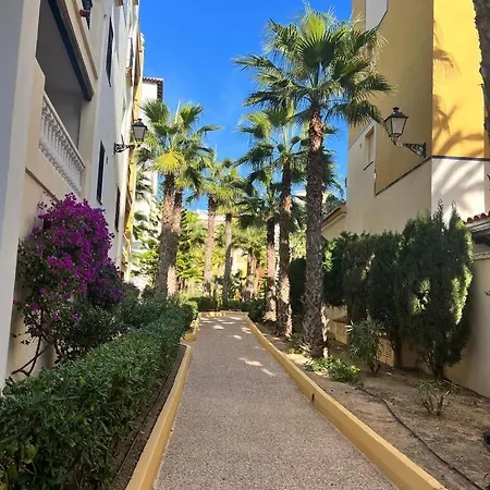 Aldea Del Mar Apartamento *
