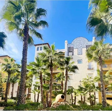 Aldea Del Mar Apartamento *