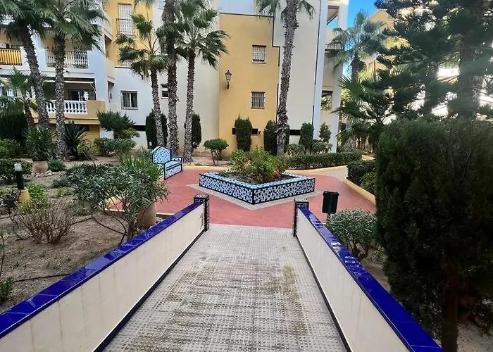Apartment Aldea Del Mar Torrevieja