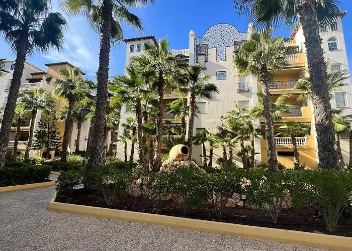 Aldea Del Mar Apartment