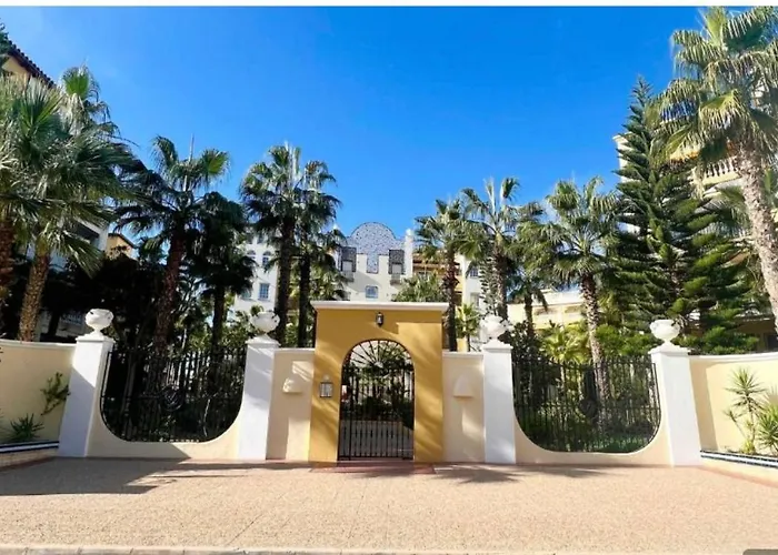 Apartment Aldea Del Mar *